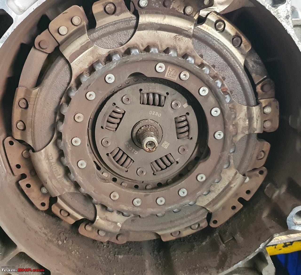 Volkswagen clutch replacement cost new arrivals